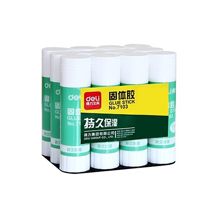 得力7103Z固體膠